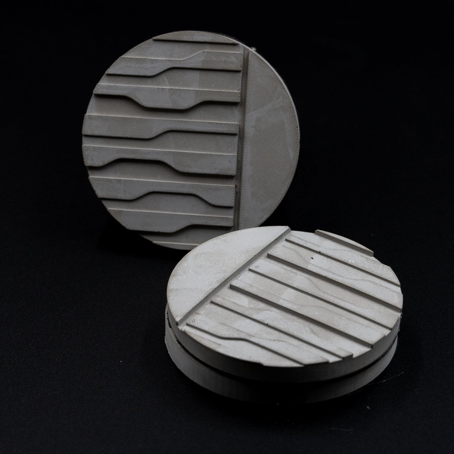 File Coaster | Set of 3