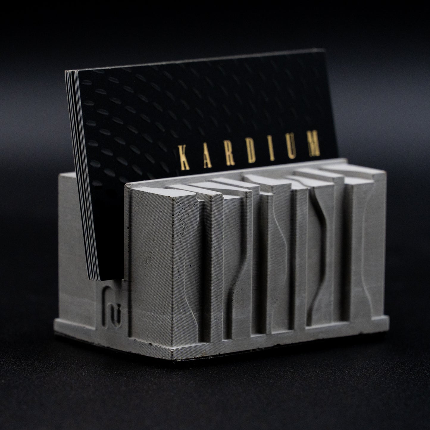 File card holder