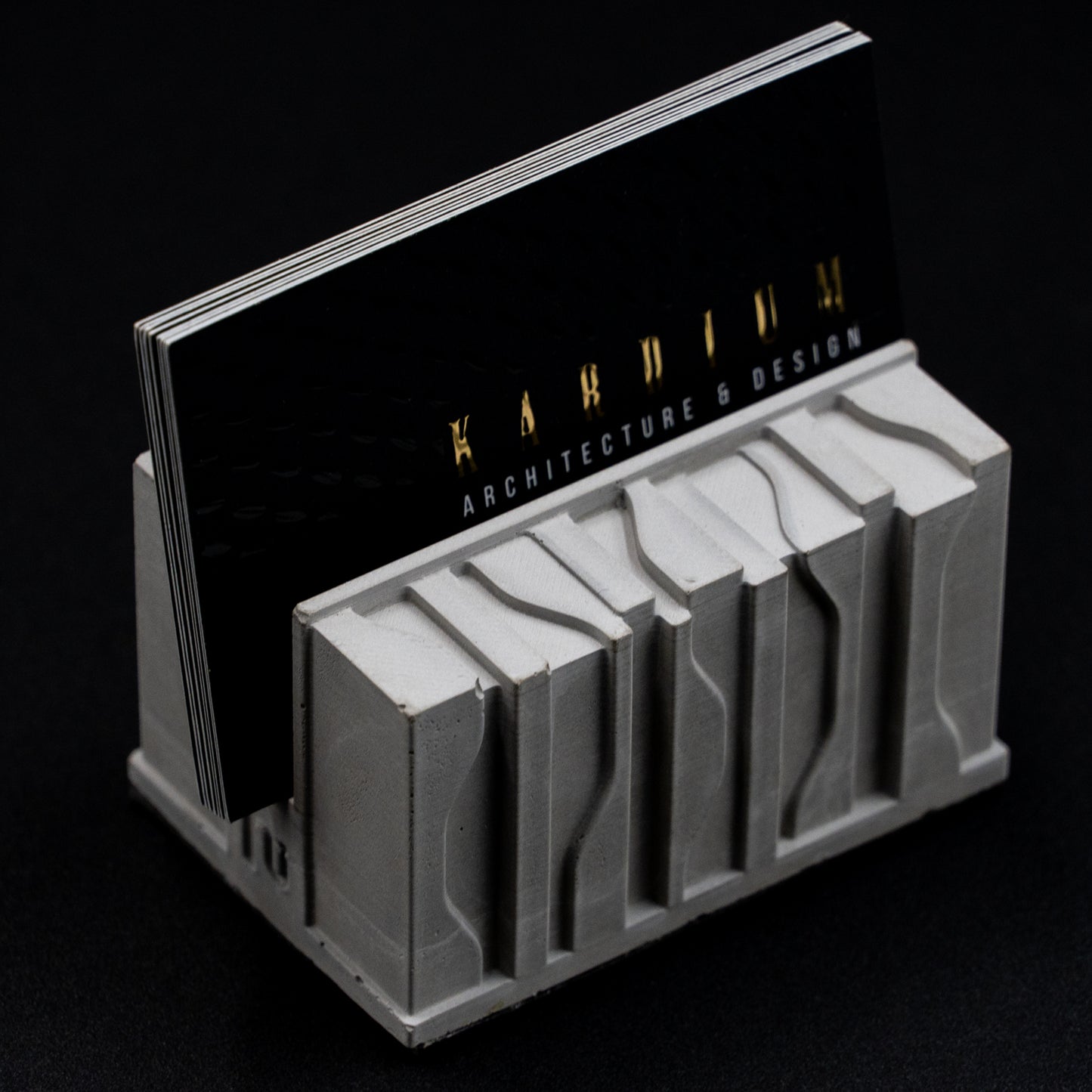 File card holder