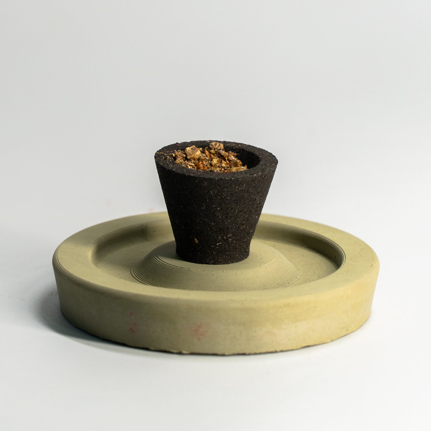 Soma | Incense cone holder